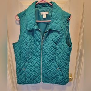 Christopher and Banks Vest